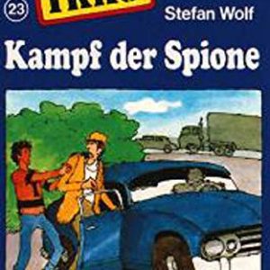 🎧 Hörspiel: TKKG – Kampf der Spione 🎧