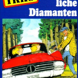 🎧 Hörspiel: TKKG – Gefährliche Diamanten 🎧