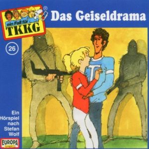 🎧 Hörspiel: TKKG – Das Geiseldrama 🎧