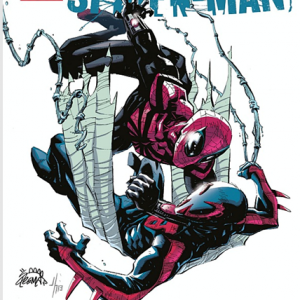 Spider-Man: Notwendiges Übel Ein Feind wird zum Retter – und ein Held zahlt den Preis.