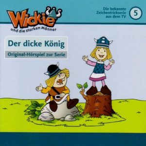 Hörspiel Wickie und die starken Männer – Folge 5
