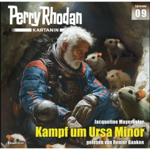 Perry Rhodan – Kampf um Ursa Minor – Das Original  zum Film