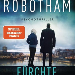 🎧 Hörspiel: Michael Robotham – Cyrus Haven 02 – Früchte des Schattens 🎧