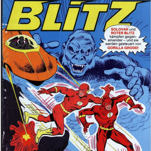 Marvel: Der Rote Blitz – Heft 7 Finale Phase: Wenn Tempo zur Waffe wird!