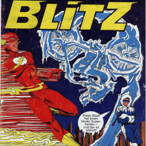 Marvel: Der Rote Blitz – Heft 10 Showdown im Zeitlabyrinth – Kampf um Vergangenheit und Zukunft