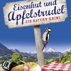 🎧 Hörspiel Krimi – Jessica Müller – Eisenhut und Apfelstrudel
