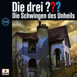 🎧 Hörspiel: Die Drei Fragezeichen – Die Schwingen des Unheils 🎧