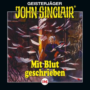 🎧 Hörspiel: John Sinclair – Folge 165 – Mit Blut geschrieben 🎧