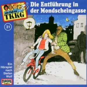🎧 Hörspiel: TKKG – Die Entführung in der Mondscheingasse 🎧