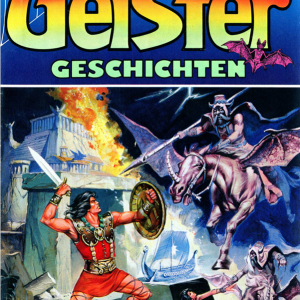 Geistergeschichten: Manos, der Dämonenjäger Ein packendes Abenteuer zwischen Realität und Übernatürlichem