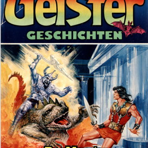 Geistergeschichten: Das Monster aus dem Glaspalast Ein unheimlicher Schrecken lauert hinter den glänzenden Mauern
