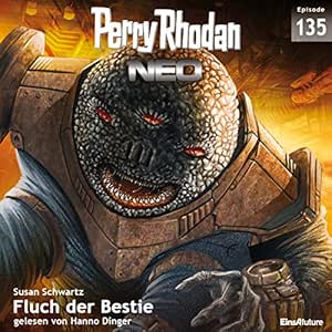 Hörspiel: Perry Rhodan Fluch der Bestie