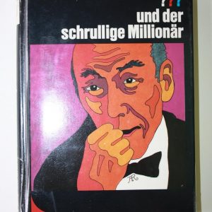 🎧 Hörspiel – Die drei Fragezeichen – … und der schrullige Millionär