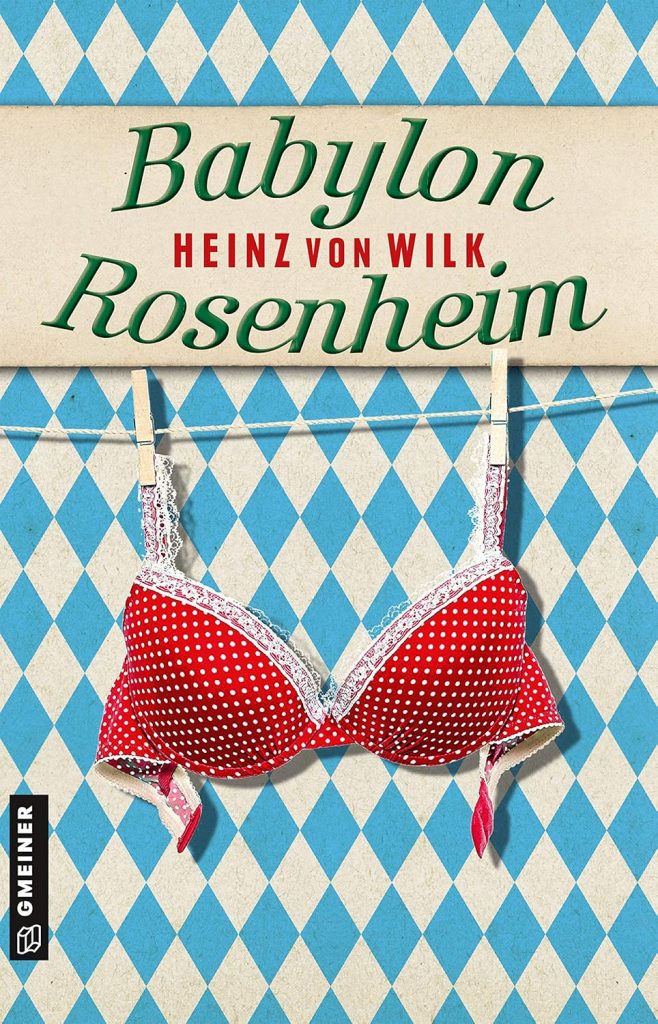 🎧 Hörspiel Krimi – Heinz von Wilk – Babylon Rosenheim
