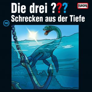 🎧 Hörspiel: Die Drei Fragezeichen – Schrecken aus der Tiefe 🎧
