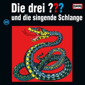ChatGPT:  🎧 Hörspiel: Die Drei Fragezeichen – Folge 025: Die singende Schlange 🎧