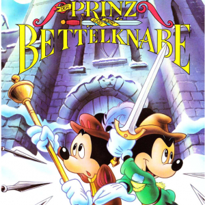 Micky Maus präsentiert – 01: Der Prinz und der Bettelknabe