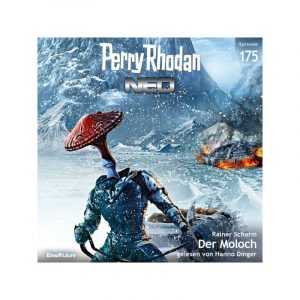 Hörspiel: Perry Rhodan – Der Moloch