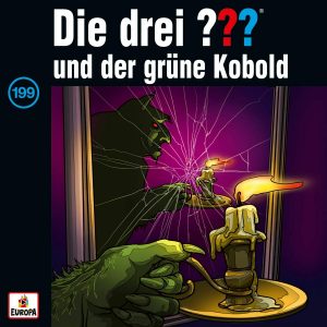 🎧 Hörspiel: Die Drei Fragezeichen – …und der grüne Kobold 🎧