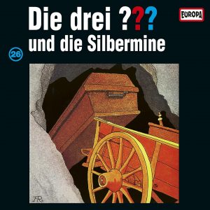 🎧 Hörspiel: Die Drei Fragezeichen – Folge 026: Die Silbermine 🎧
