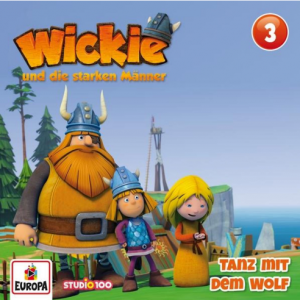 Hörbuch Wickie und die starken Männer – Folge 3