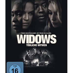 Hörspiel Widows – Tödliche Witwen