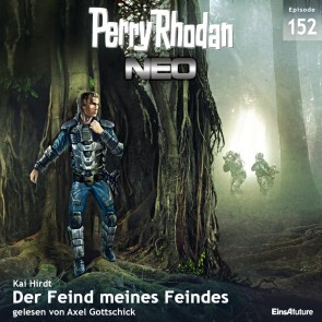 Hörspiel: Perry Rhodan – Der Feind meines Feindes