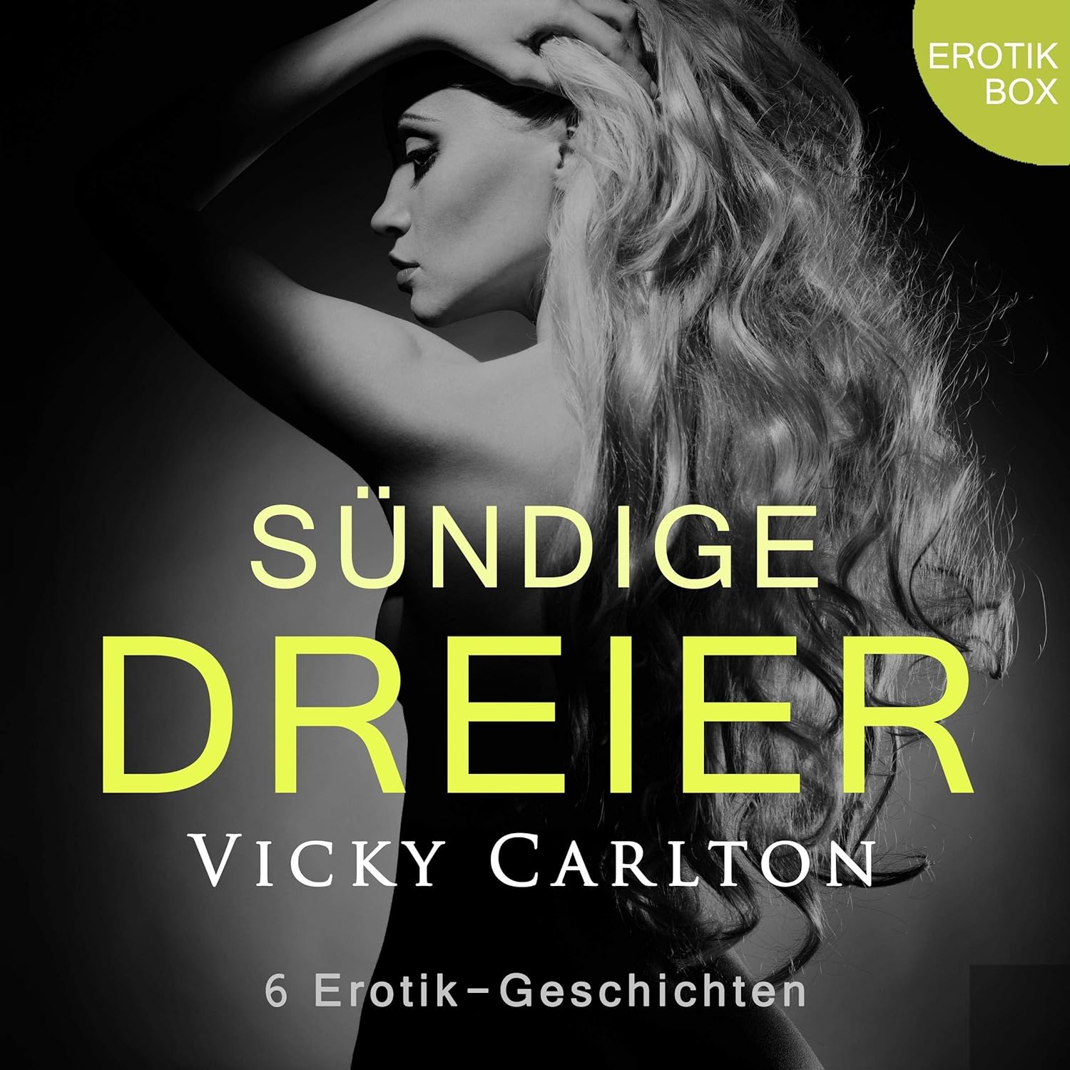 🎧 Erotik Hörbuch – Vicky Carlton – Erotik-Box 06 – Sündige Dreier (ungekürzt)