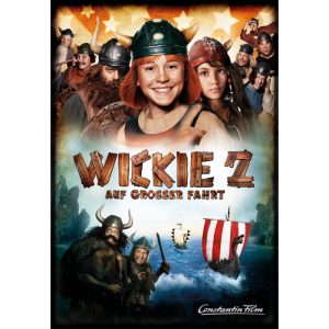 Hörbuch Wickie und die starken Männer – Folge 2