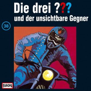 🎧 Hörspiel: Die Drei Fragezeichen – Folge 038: Der unsichtbare Gegner 🎧