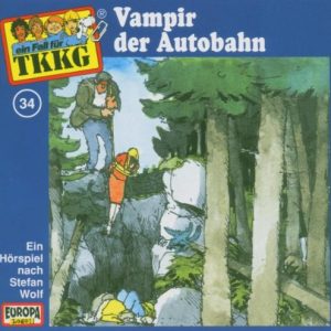 🎧 Hörspiel: TKKG – Vampir der Autobahn 🎧