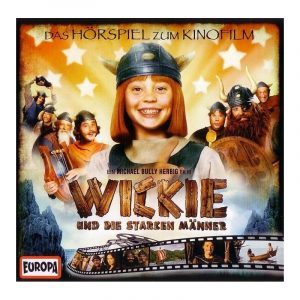 Hörbuch Wickie und die starken Männer – Folge 1
