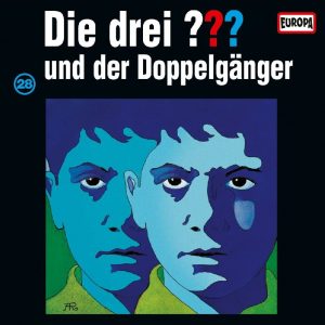 🎧 Hörspiel: Die Drei Fragezeichen – Folge 028: Der Doppelgänger 🎧