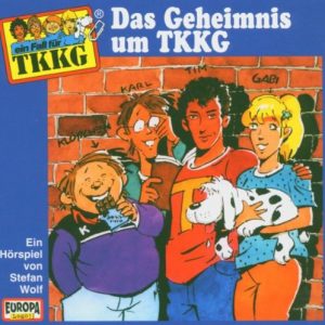 🎧 Hörspiel: TKKG – Das Geheimnis um TKKG 🎧