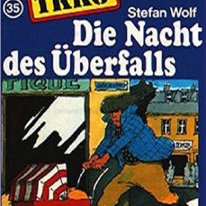 🎧 Hörspiel: TKKG – Die Nacht des Überfalls 🎧