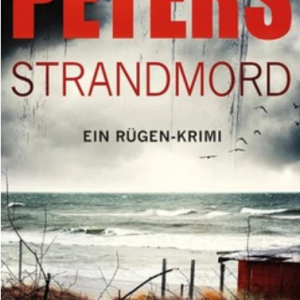 Hörbuch: Katharina P – Kommissarin Romy Beccare: Strandmord