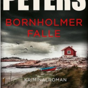 Hörbuch: Katharina P – Sarah Pirohl 02: Bornholmer Falle