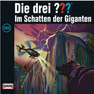 Hörspiel Die Drei Fragezeichen – Im Schatten des Giganten