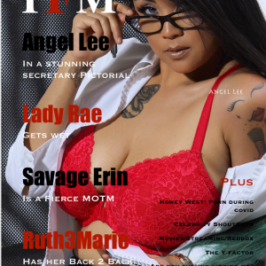 📱 Erotik E-Reader – Top Floor Magazine – September 2020