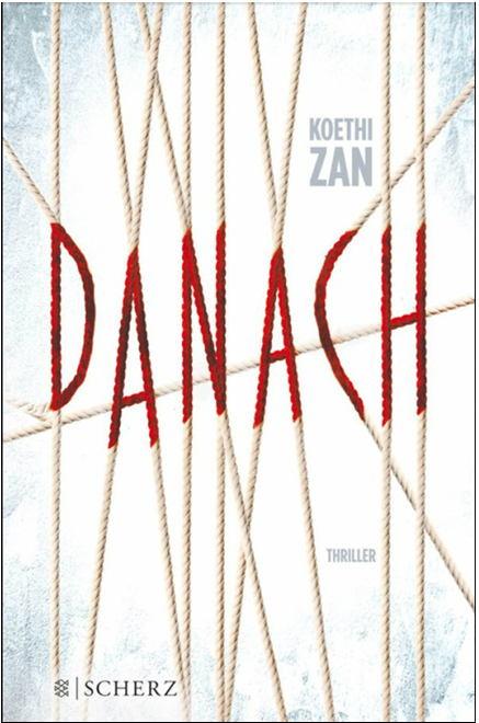📚 E-Book Krimi – Koethi Zan – Danach