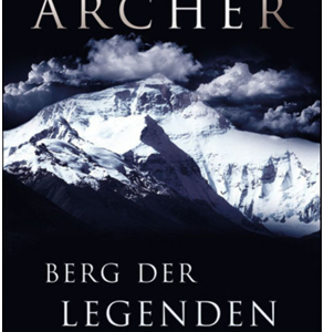 📚 E-Book Roman – Jeffrey Archer – Berg der Legenden