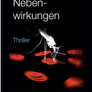 📚 E-Book Thriller – Hansjörg Anderegg – Nebenwirkungen