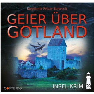 Das Hörspiel „Geier über Gotland – Kapitel 1“