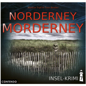Das Hörspiel „Insel-Krimi – Borkum sehen und sterben“