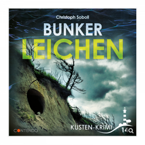 Das Hörspiel „Küsten-Krimi – Folge 14: Bunkerleichen“