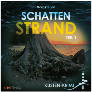 Das Hörspiel „Küsten-Krimi – Schattenstrand Teil 2: Kapitel 1“
