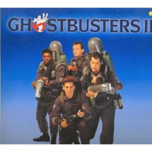 👻 Ghostbusters 2 – Das Original-Hörbuch zum Film