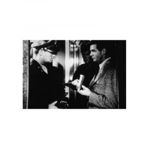 Hörspiel / Filmbeschreibung: Berlin Express (1948).