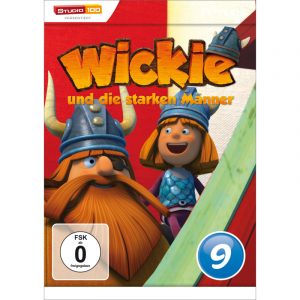 Hörspiel Wickie und die starken Männer – Folge 9