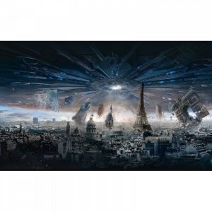 Independence Day – Das Sci-Fi Hörspiel zum Film